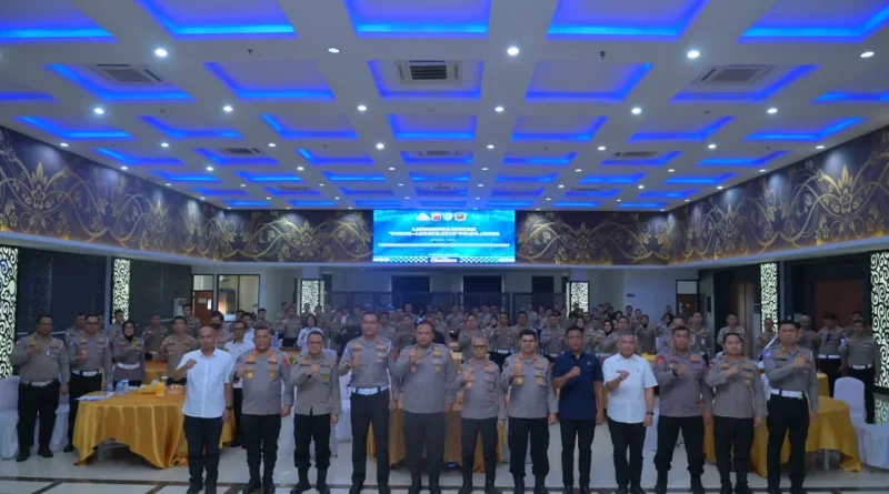 Polda Jabar Optimalkan ETLE dalam Operasi Patuh Lodaya 2026